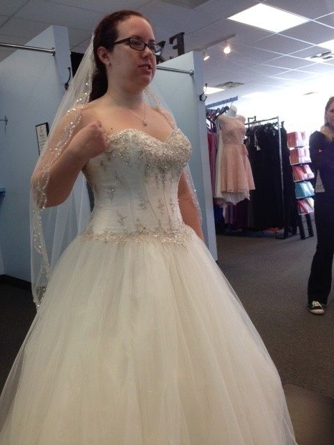 Lets see those dresses!