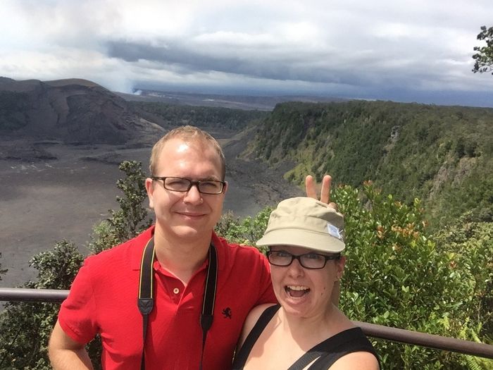 BAH - The Big Island of Hawaii