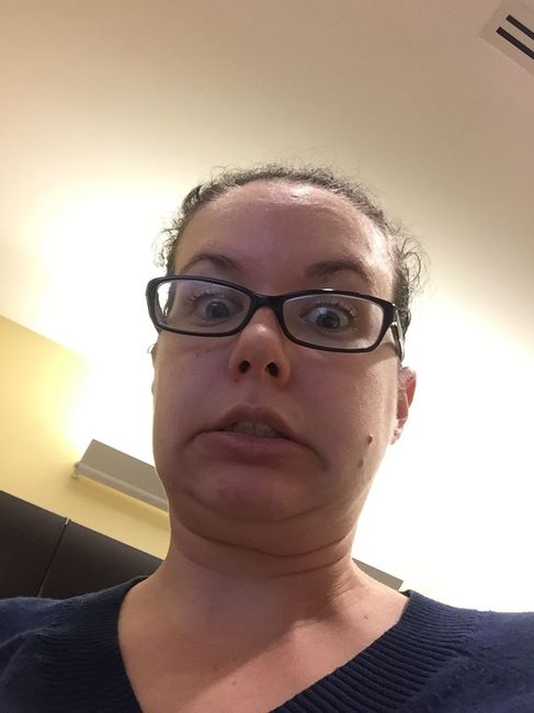 Disturbing Selfie Challenge!
