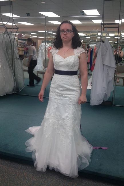 Which Dress Looks Better On Me?