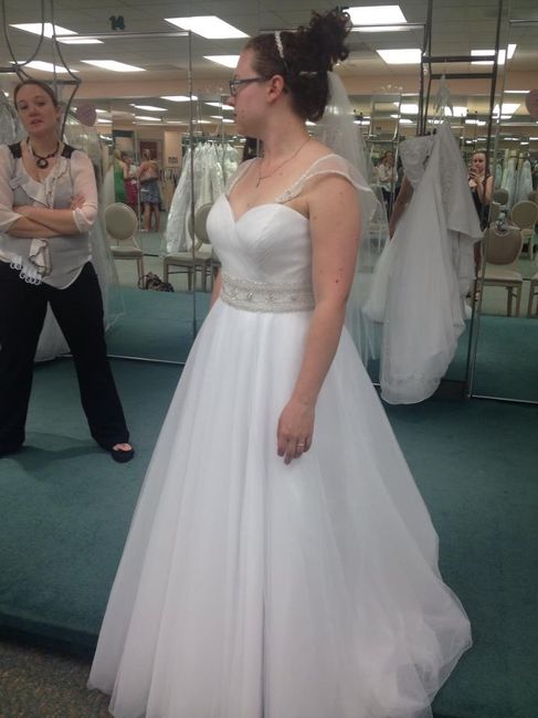 Which Dress Looks Better On Me?