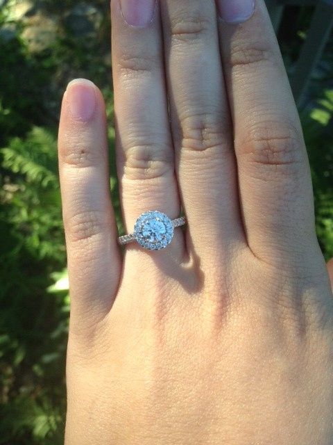 Ring back from Jared's - Update from previous post