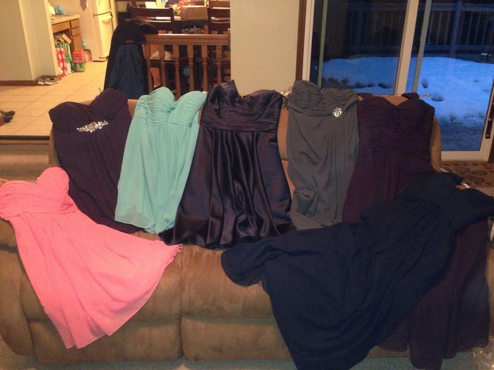 Awesome Dress Haul