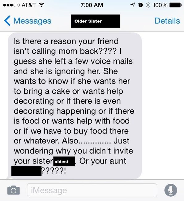 I just can’t with these people…