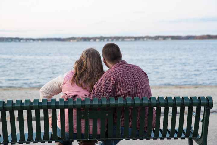 Show me your engagement photos! - 1