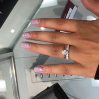 Show off your rings!