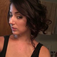 Hair and makeup trial