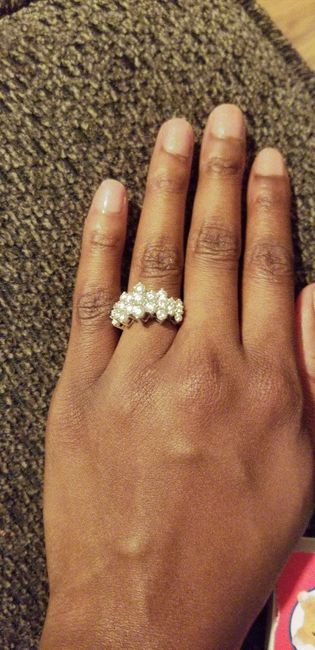 Brides of 2018! Show us your ring! 9