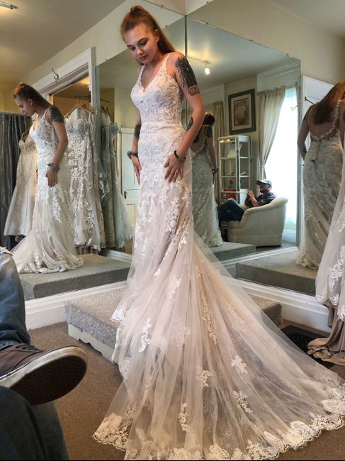 My dress!!!! 19