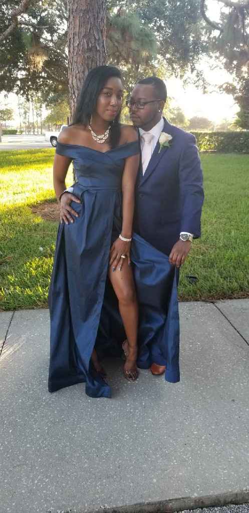 Future husband and I 