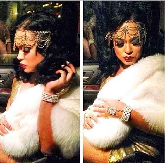 African American Brides - Headpiece Inspiration