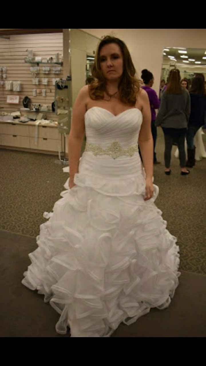 Lets see your dress :)