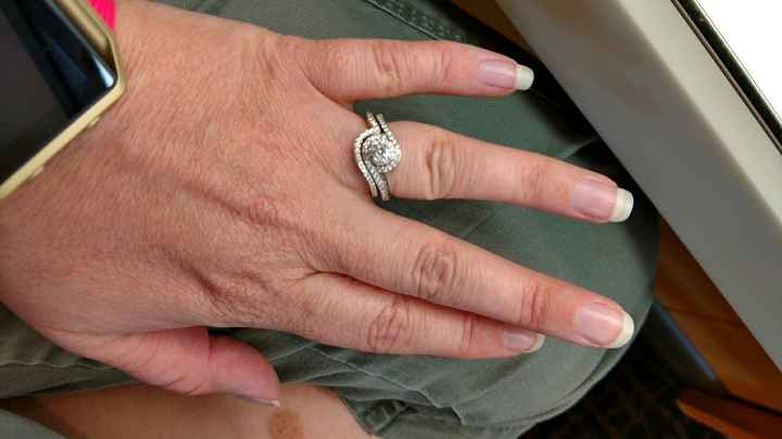 Let's see your rings!! <3