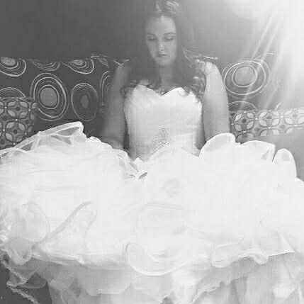 Non Pro Bam from My Saturday Wedding