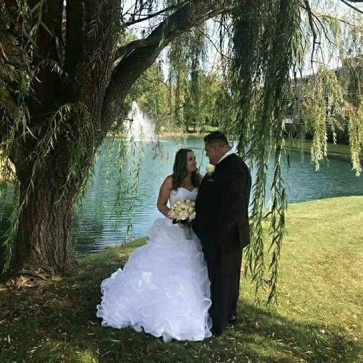 Non Pro Bam from My Saturday Wedding