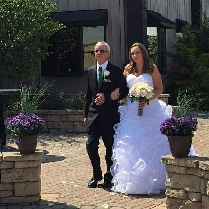 Non Pro Bam from My Saturday Wedding