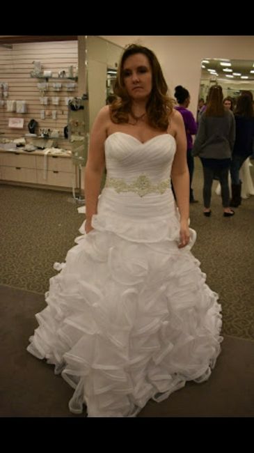 Lets see your dress :)