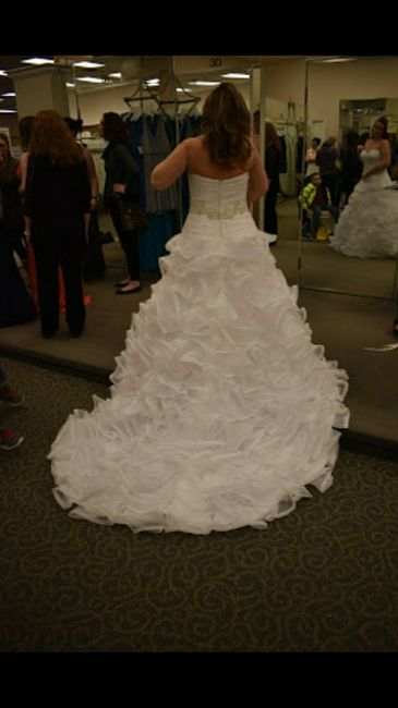 Lets see your dress :)
