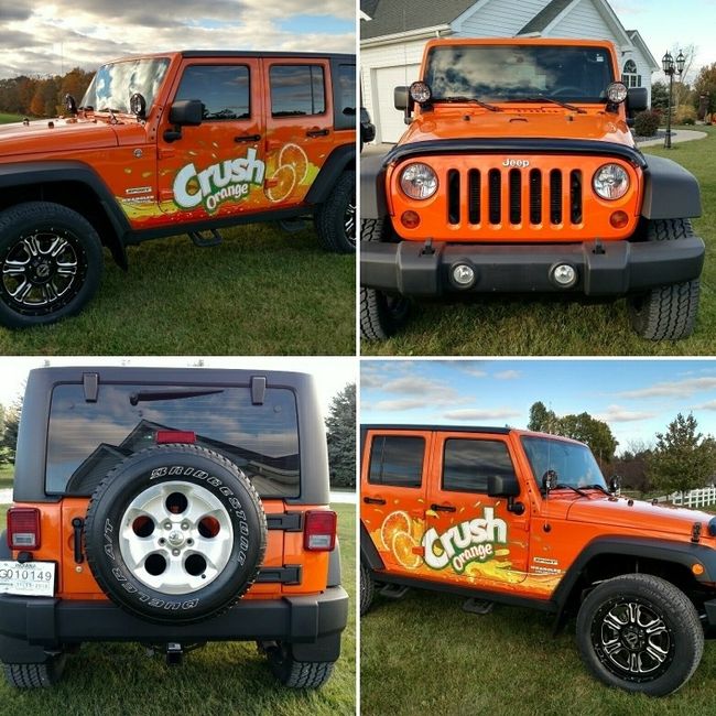 NWR: I GOT A JEEP!!!!!!