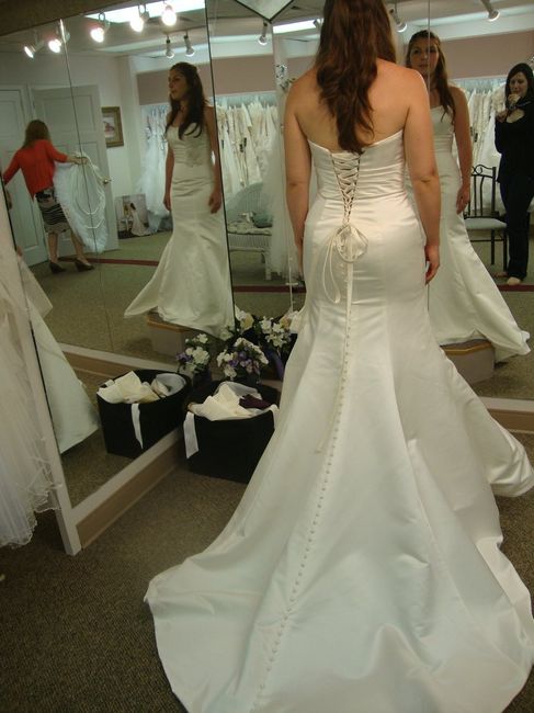 Lets see your DRESS!!!