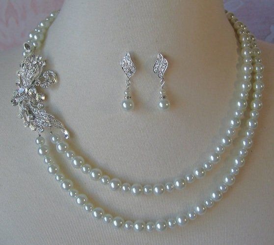 Jewelry suggestions?