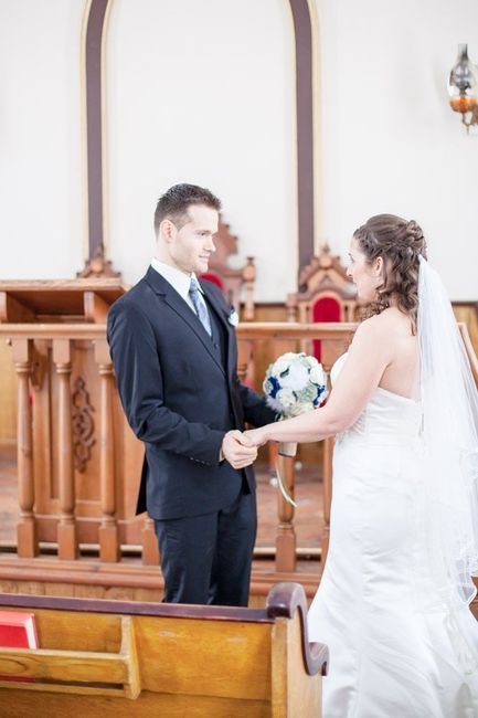 Our rustic winter wedding pictures! (pic heavy)