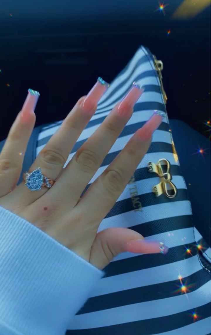 2023 Brides - Show us your ring! - 1