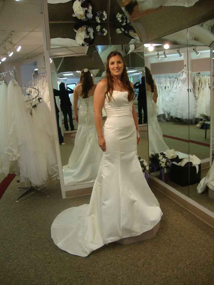Lets see your DRESS!!!