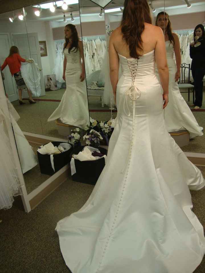 Lets see your DRESS!!!