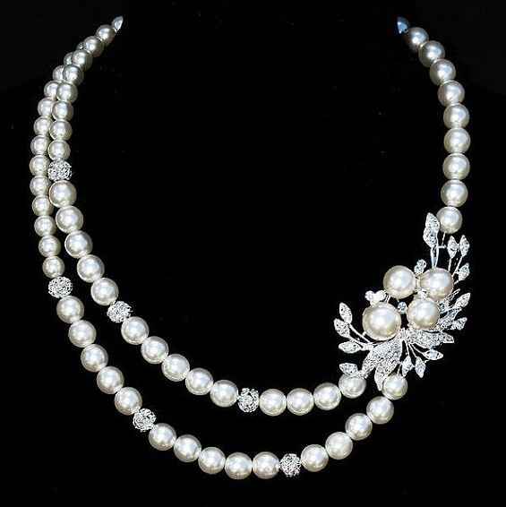 Jewelry suggestions?