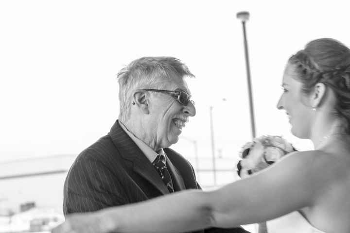 Our rustic winter wedding pictures! (pic heavy)