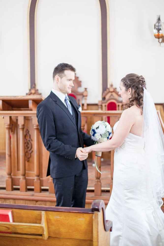 Our rustic winter wedding pictures! (pic heavy)