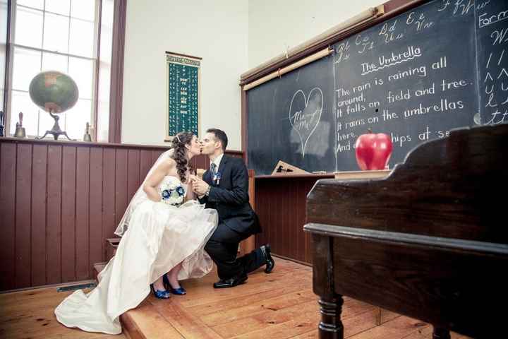 Our rustic winter wedding pictures! (pic heavy)