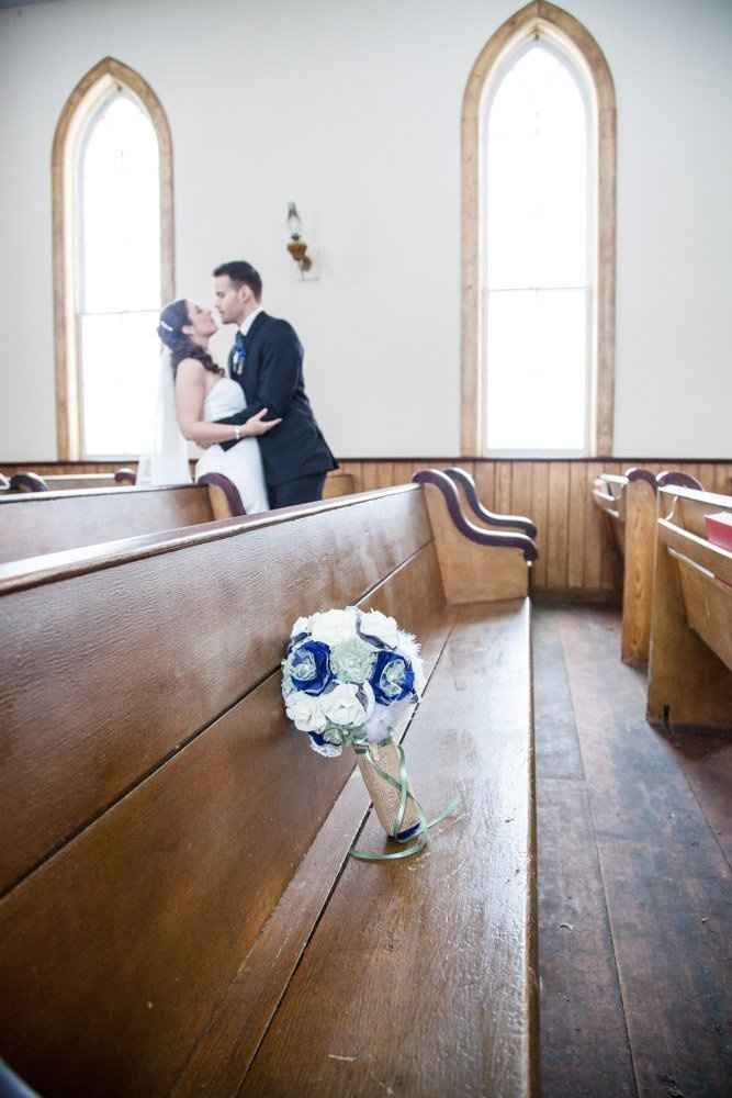 Our rustic winter wedding pictures! (pic heavy)