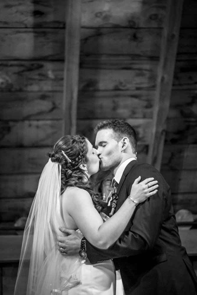 Our rustic winter wedding pictures! (pic heavy)
