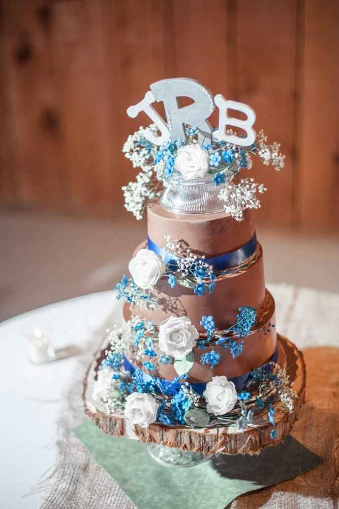 Our rustic winter wedding pictures! (pic heavy)