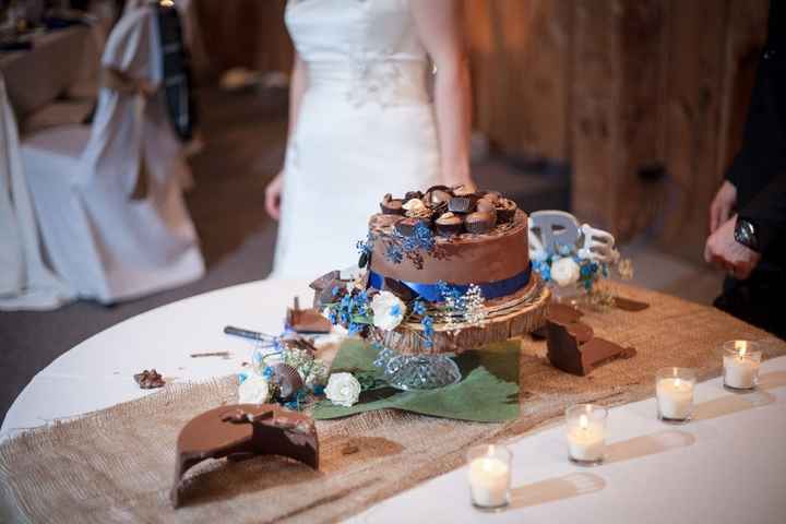 Our rustic winter wedding pictures! (pic heavy)