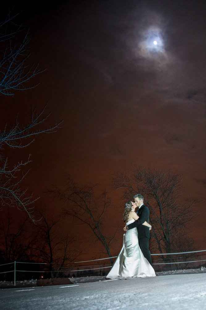 Our rustic winter wedding pictures! (pic heavy)