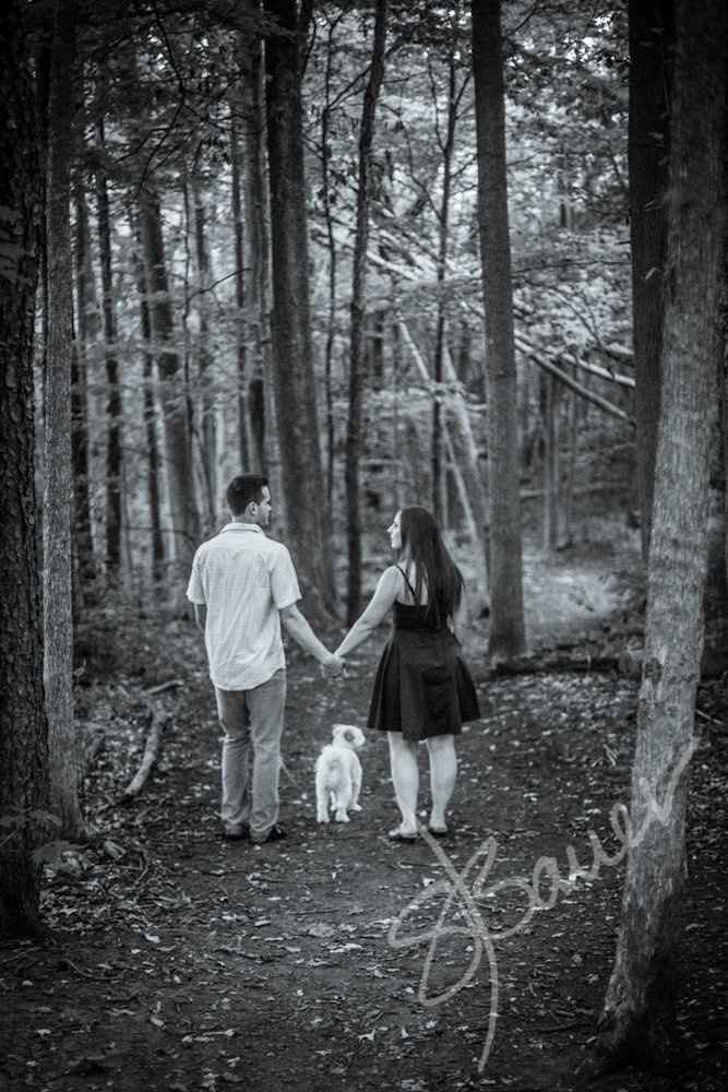 Got our engagement pics back!!