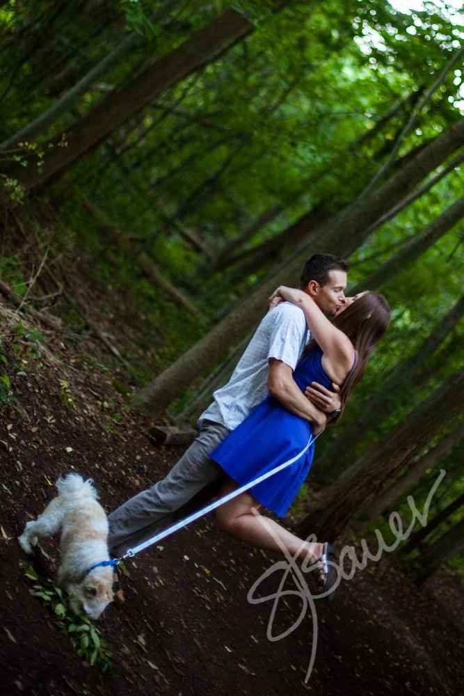 Got our engagement pics back!!