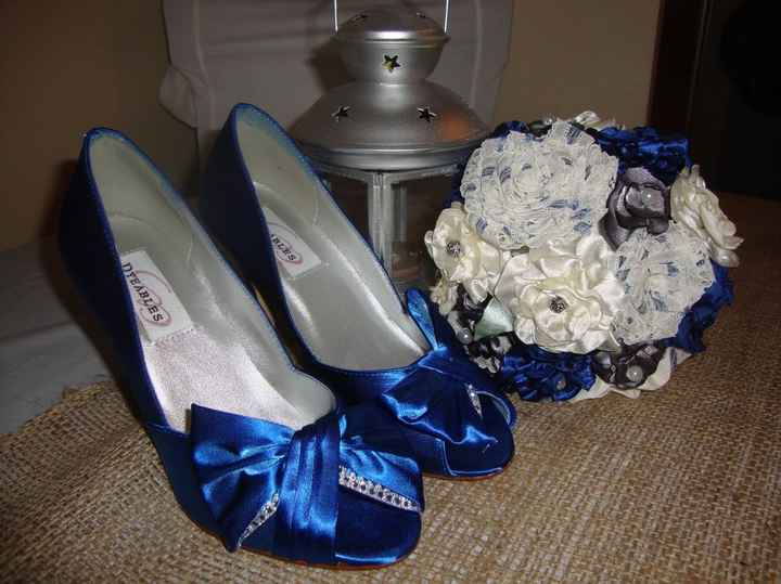 Just picked up my shoes :)