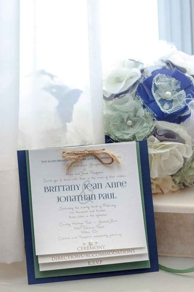 Our rustic winter wedding pictures! (pic heavy)