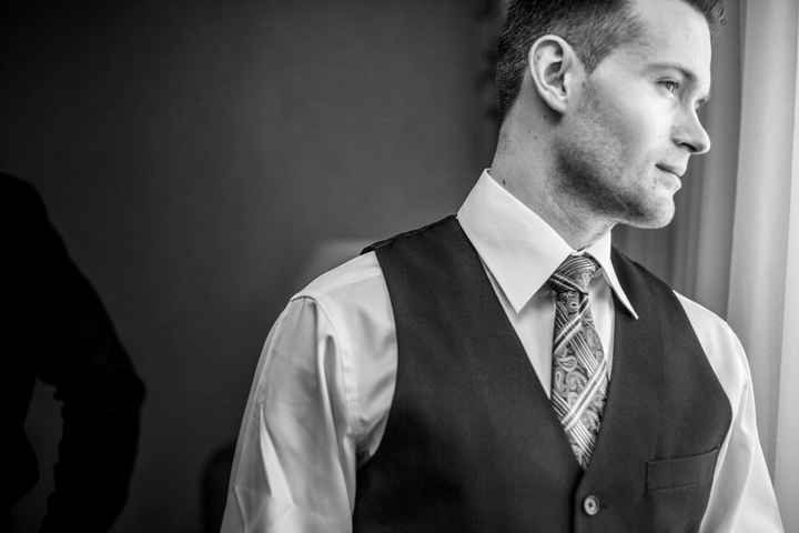 Our rustic winter wedding pictures! (pic heavy)