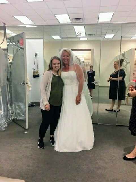 Comment Your Wedding Dresses