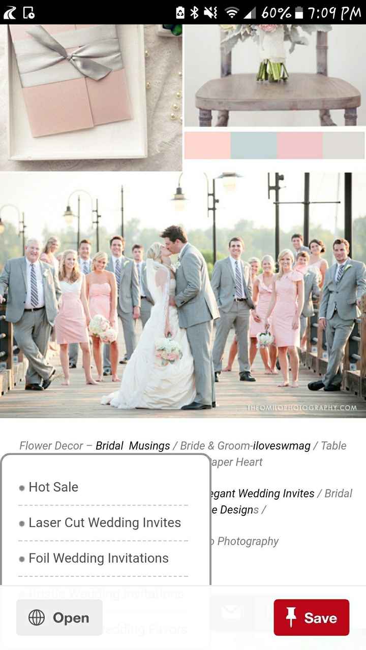 What is your color theme?