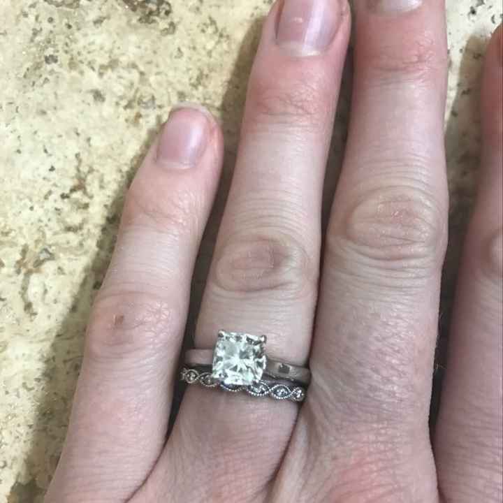 I can't pick out a wedding ring!!