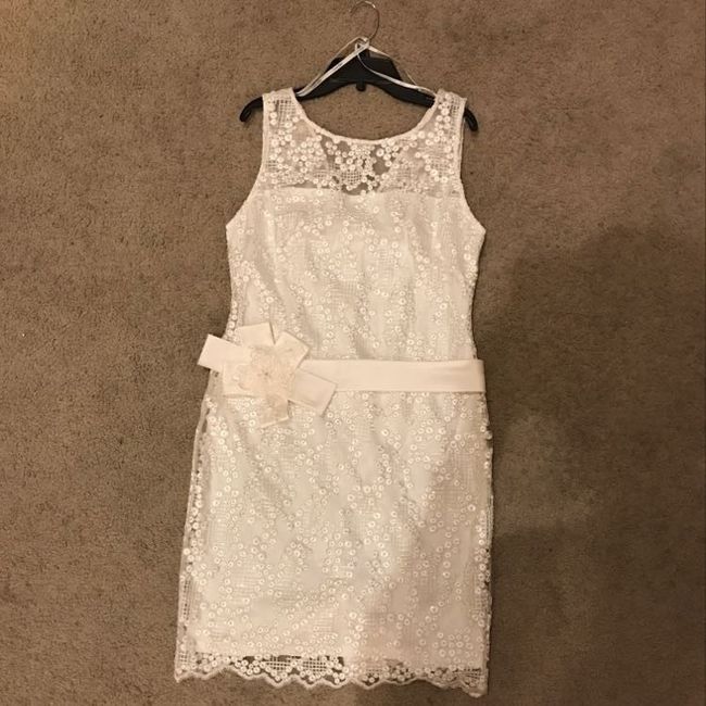 Rehearsal Dinner Dress