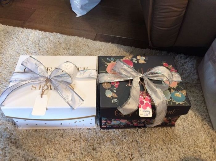 Bridesmaids proposal