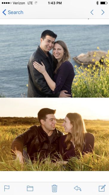 Favorite Engagement Picture