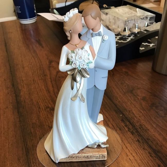 Cake Toppers?